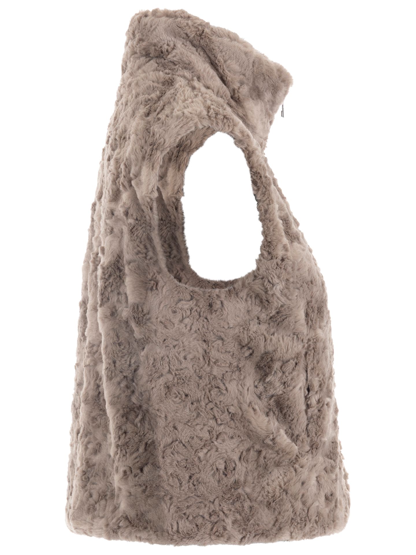 Covered Gilet Cleo Taupe 00083786-5500
