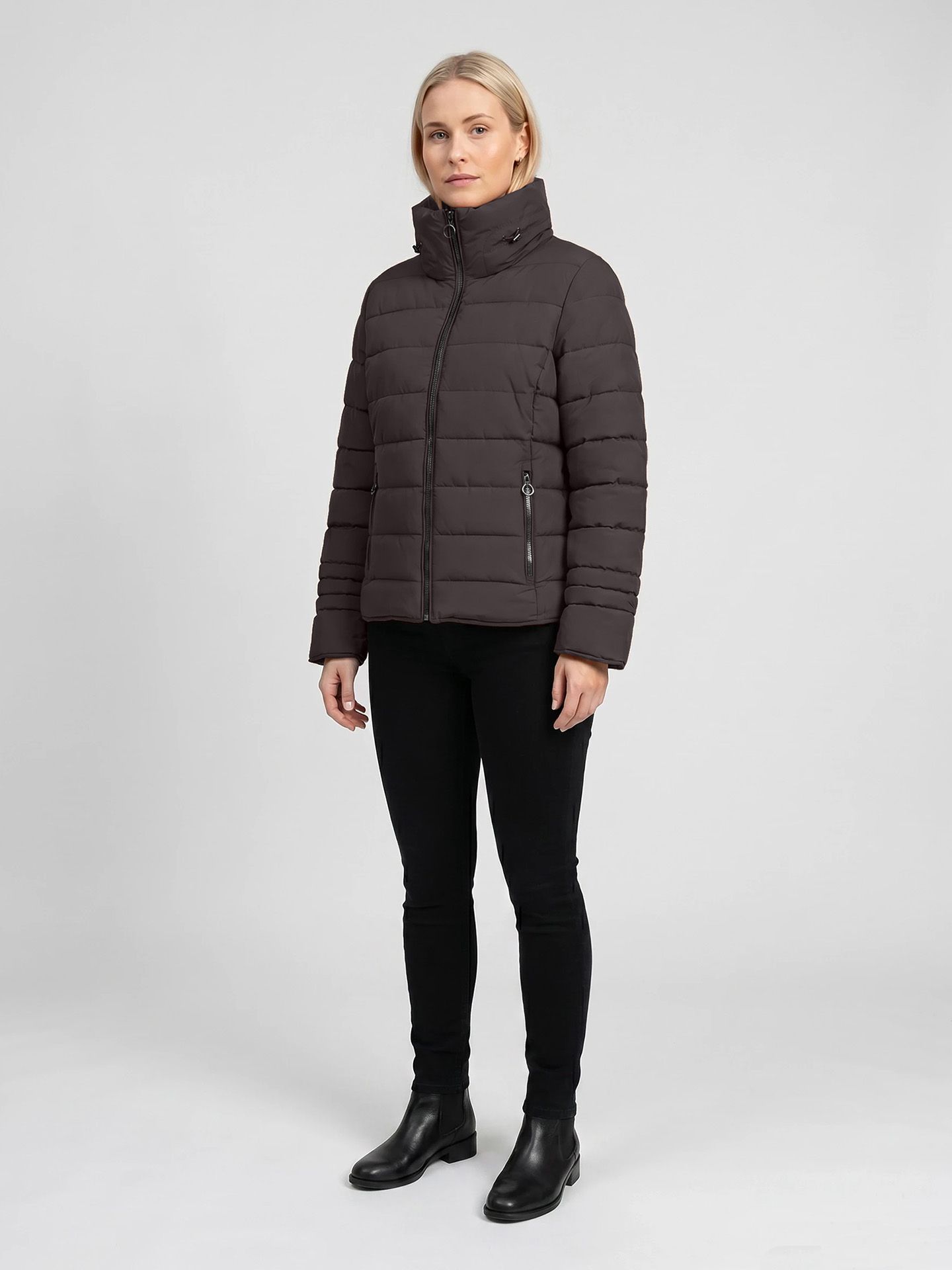 Covered Kim L60460 Bruin 00083789-5800