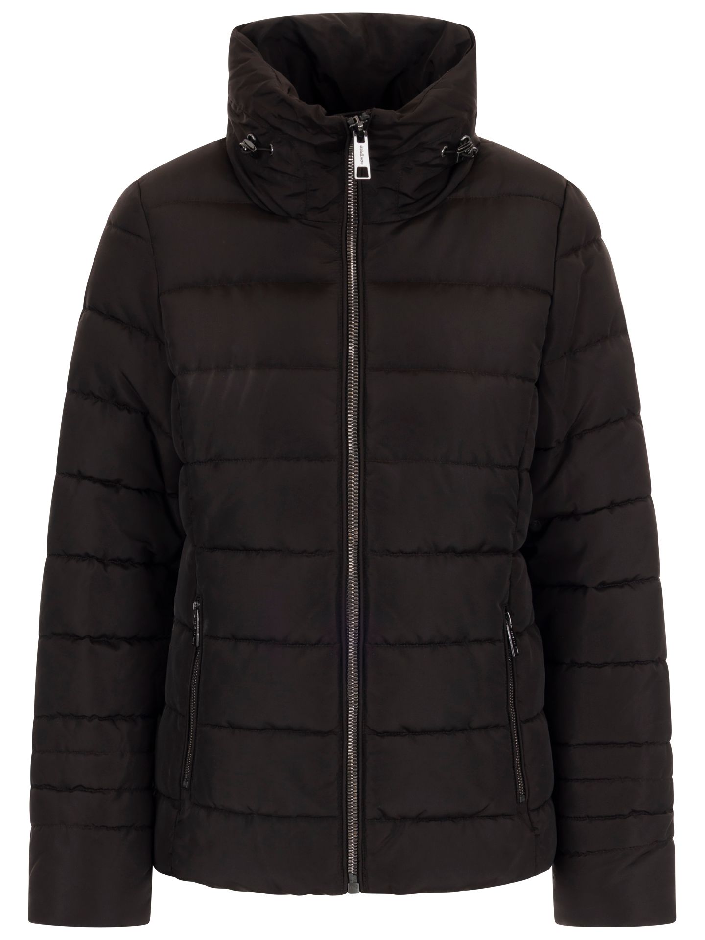 Covered Jas Ria Bruin 00083791-5800