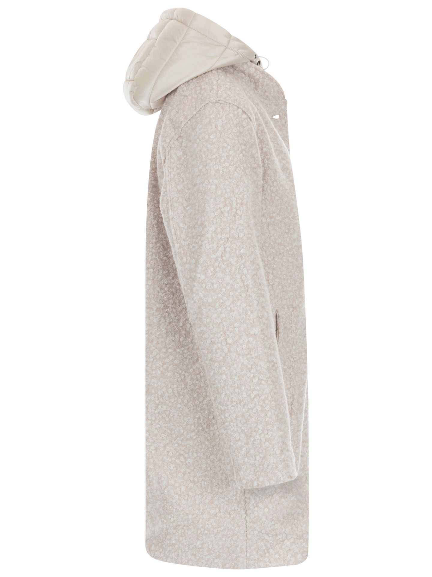 Covered Jas Wilma Beige 00083792-5200