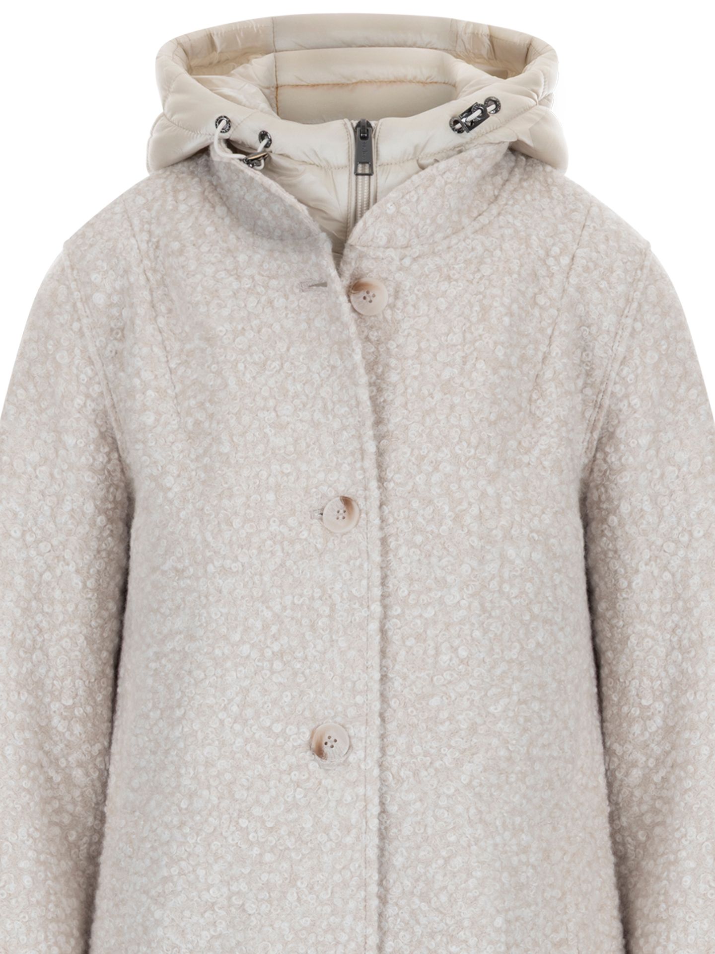 Covered Jas Wilma Beige 00083792-5200