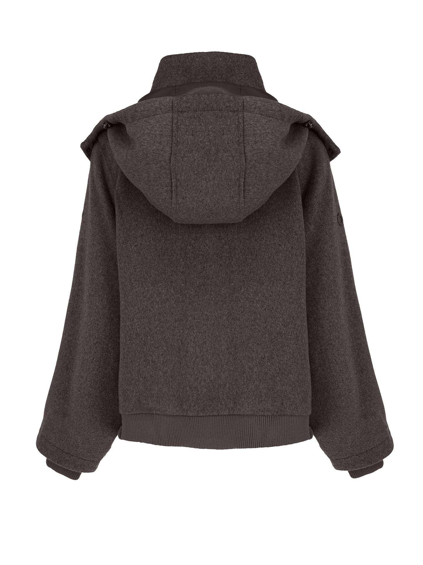 Covered Jas Malu Bruin 00083793-5800