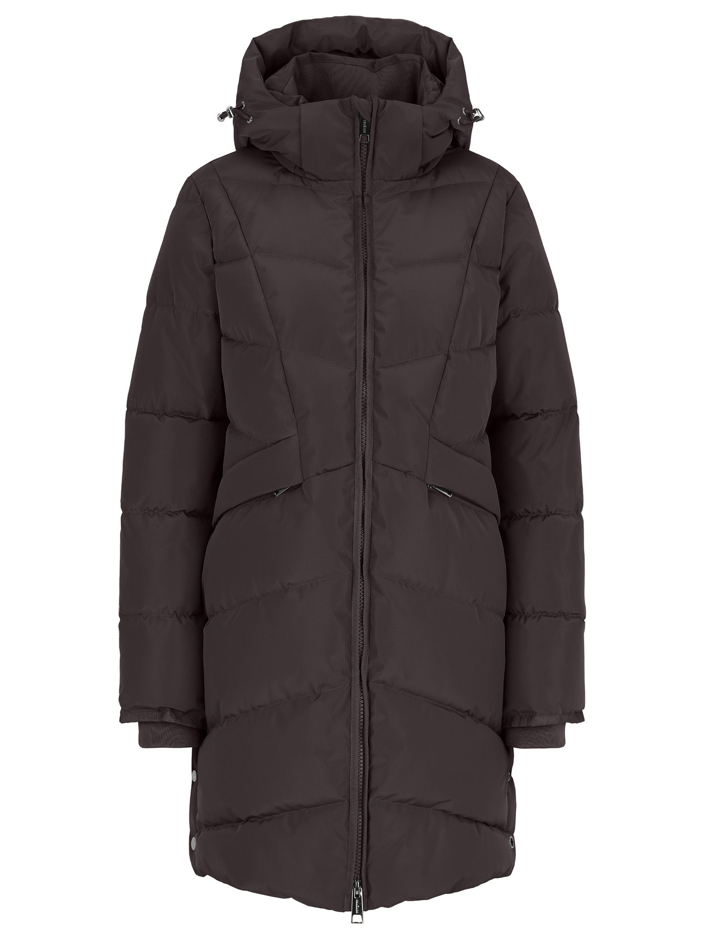 Covered Jas Adele Bruin 00083795-5800