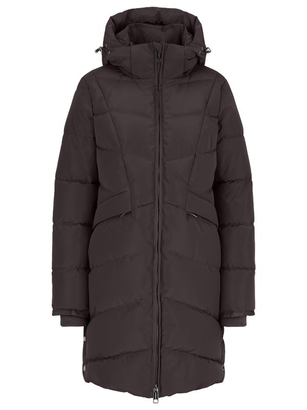 Covered Jas Adele Bruin 2900080550045