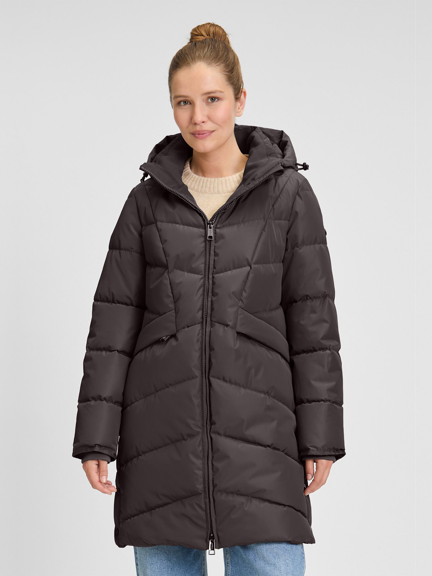 Covered Jas Adele Bruin 00083795-5800