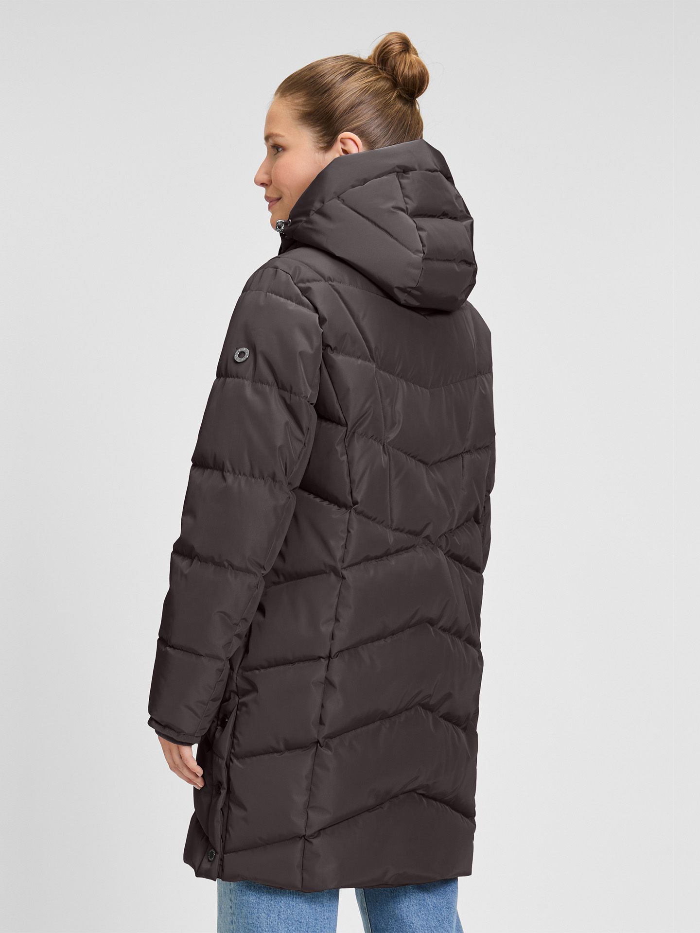 Covered Jas Adele Bruin 00083795-5800