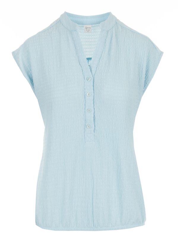 NED Blouse Lucie Blauw 2900080555057
