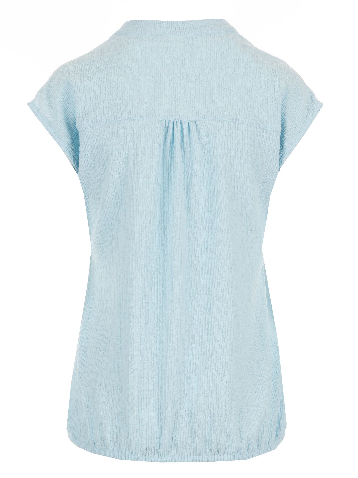 NED Blouse Lucie Blauw 00083796-1600