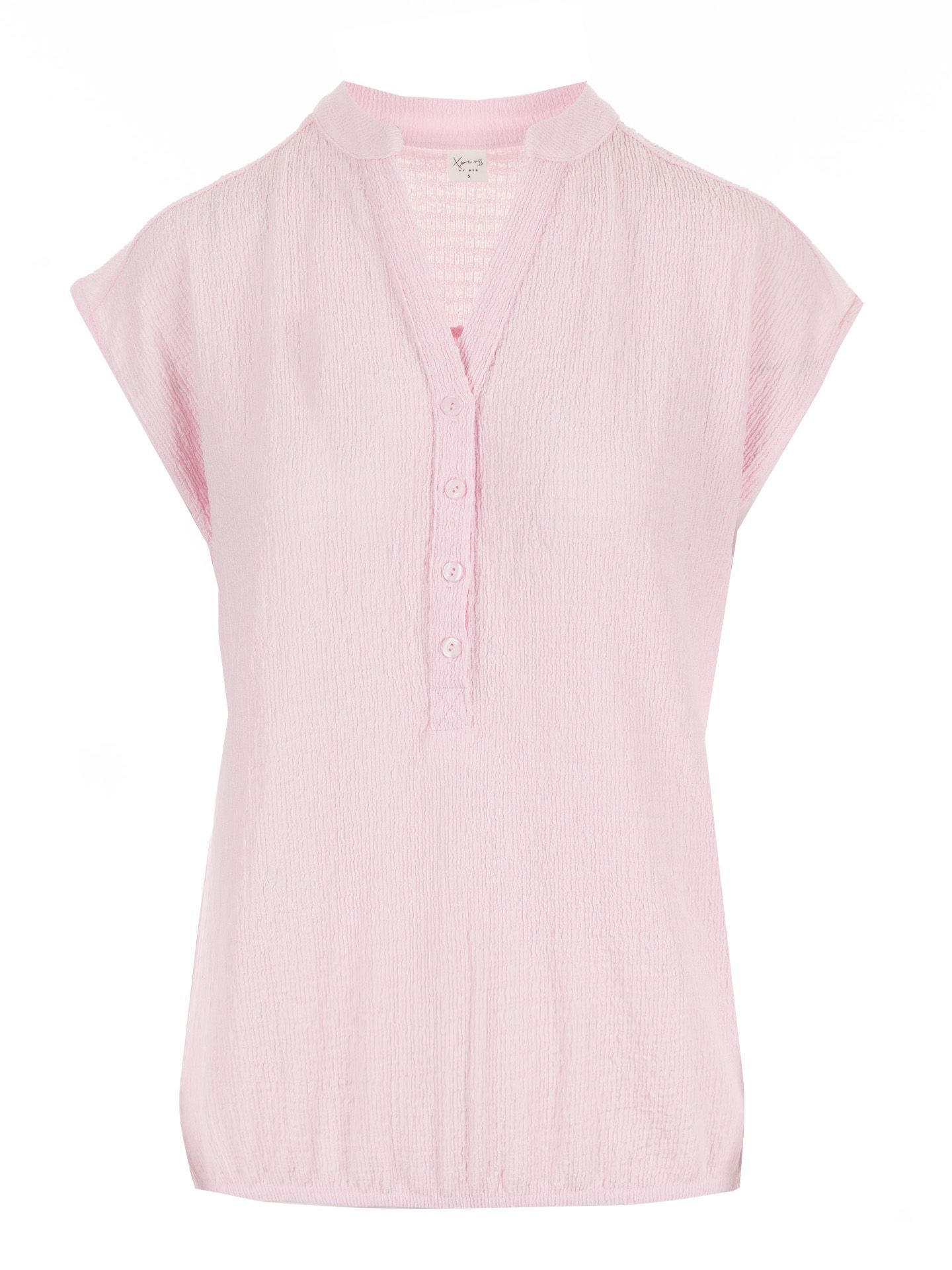 NED Blouse Lucie Roze 00083796-4700