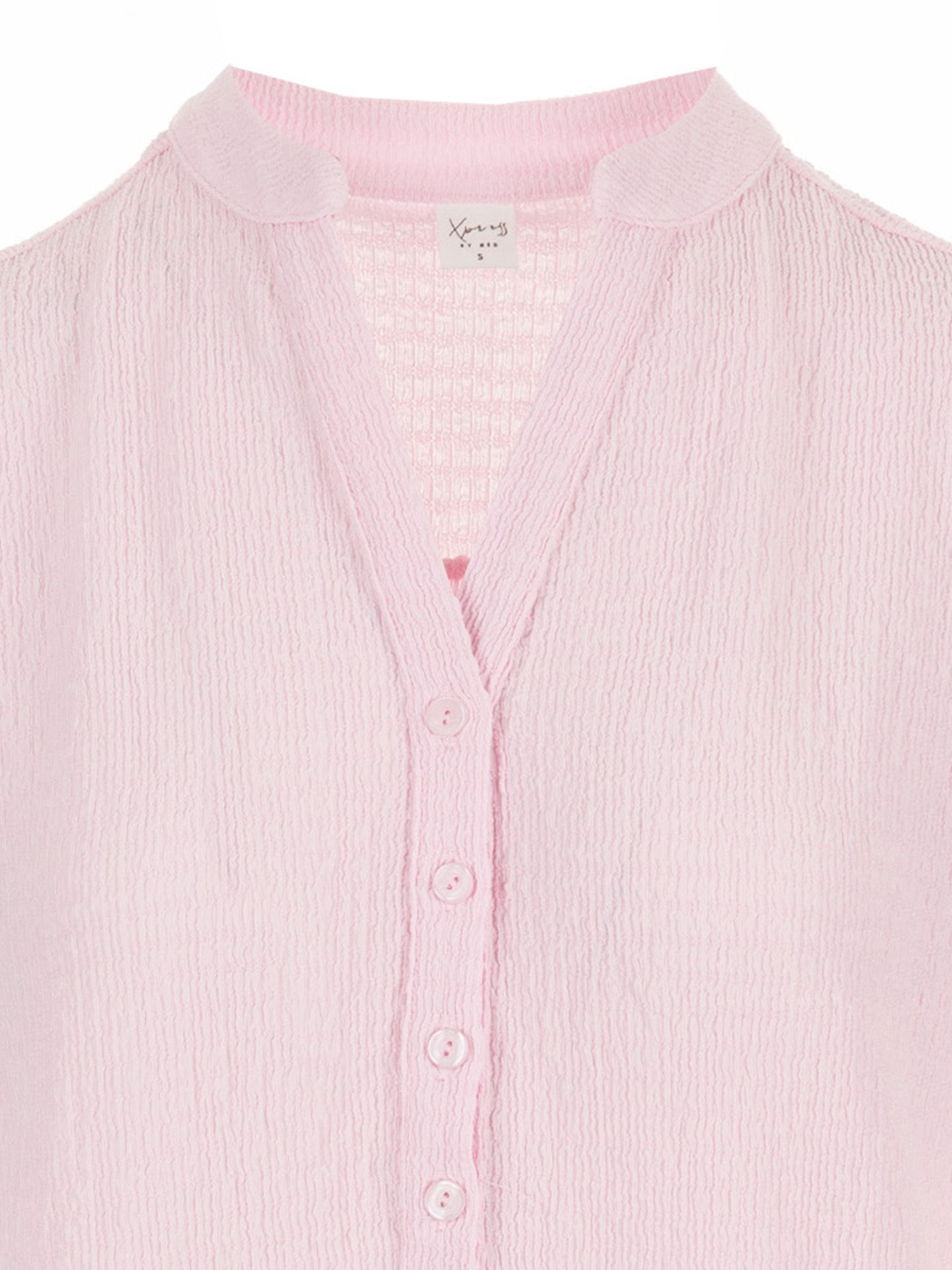NED Blouse Lucie Roze 00083796-4700