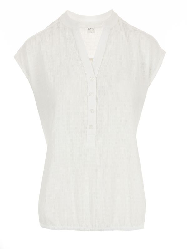 NED Blouse Lucie Off white 2900080553039