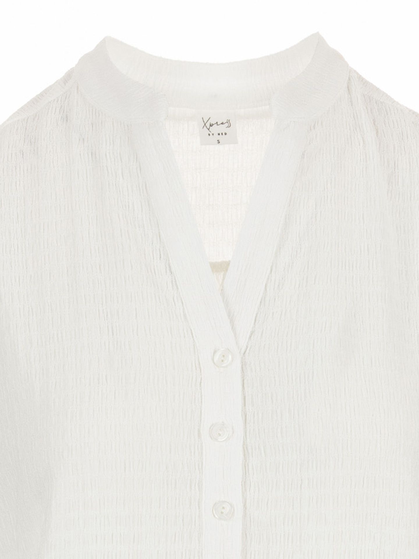 NED Blouse Lucie Off white 00083796-5050