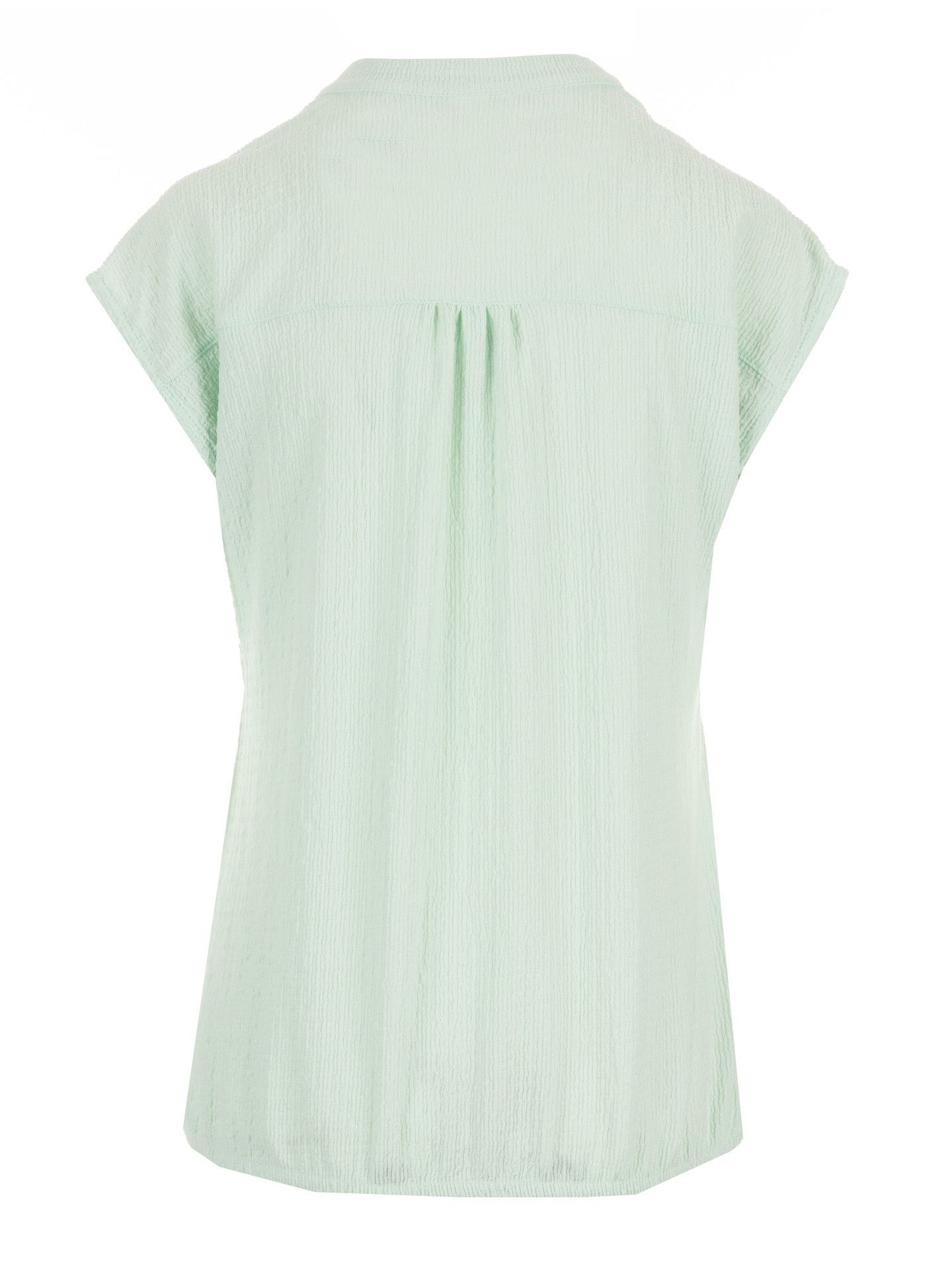 NED Blouse Lucie Groen 00083796-6000