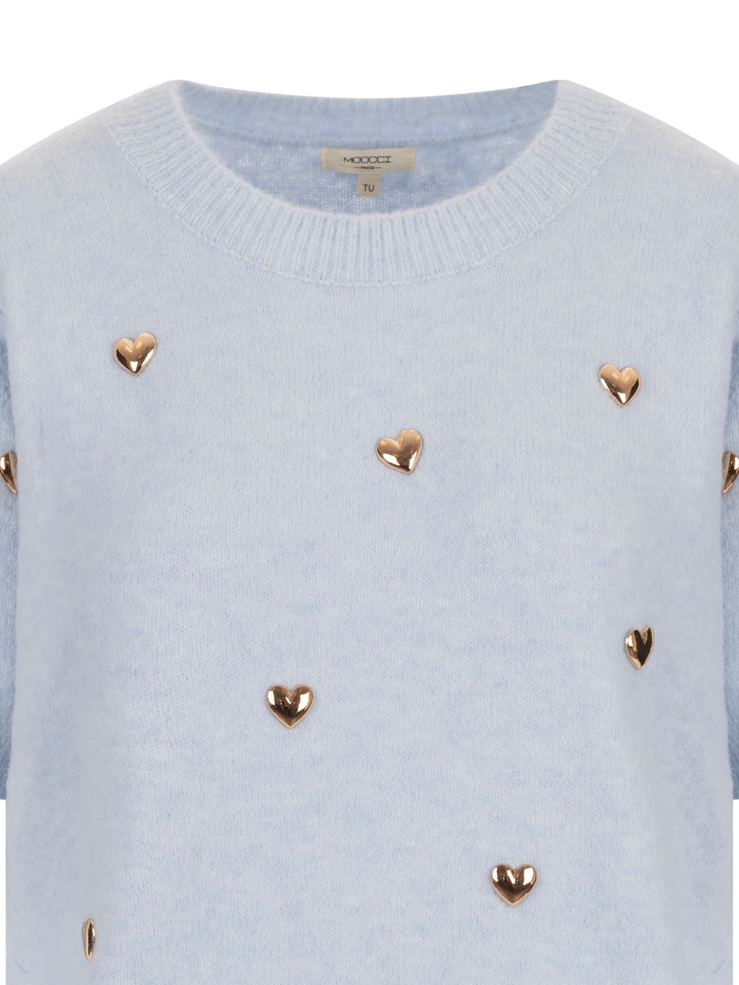 Moocci Trui Marlies Blauw 00083798-1600