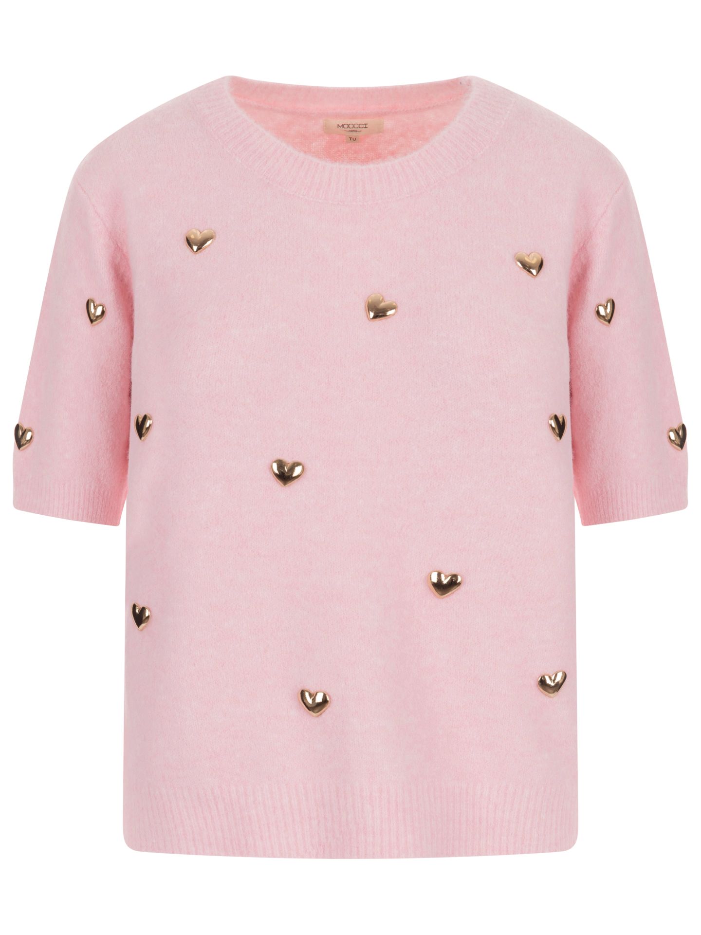 Moocci Trui Marlies Roze 00083798-4700