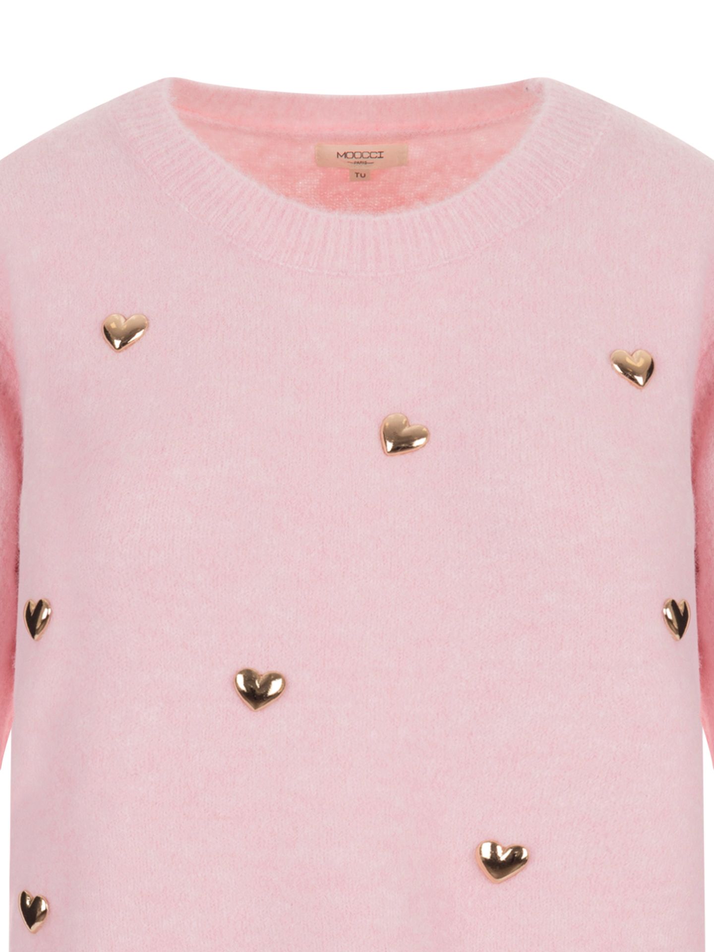 Moocci Trui Marlies Roze 00083798-4700