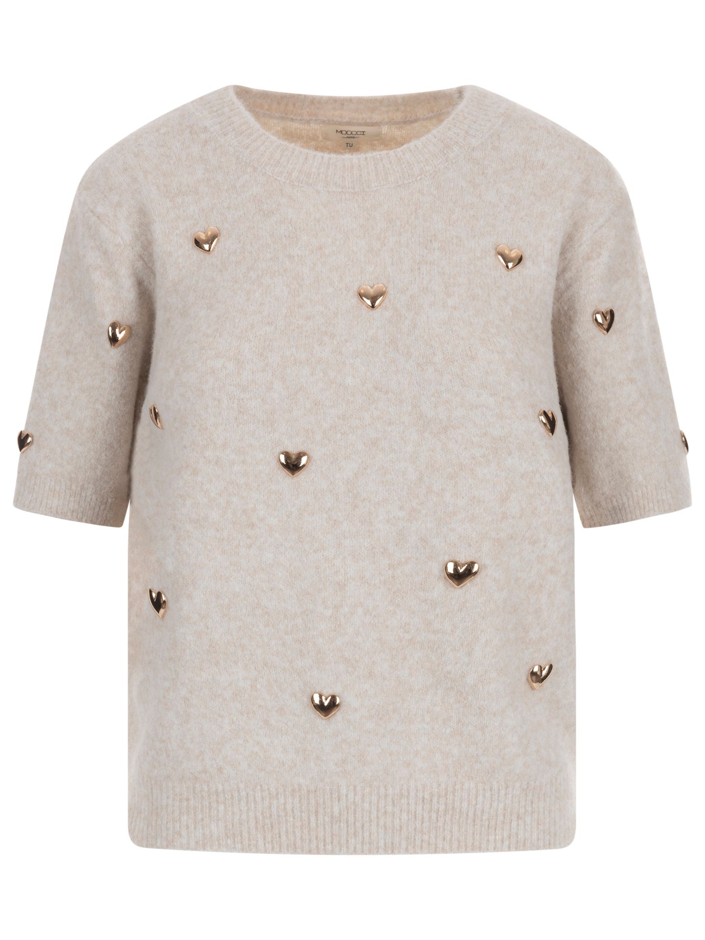 Moocci Trui Marlies Beige 00083798-5200