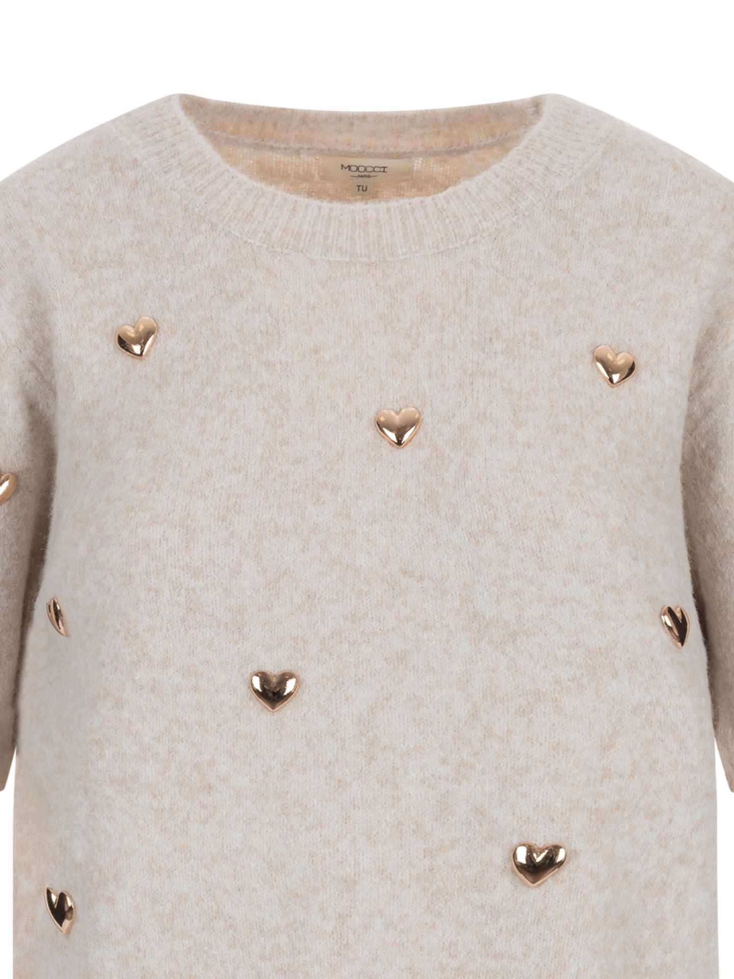 Moocci Trui Marlies Beige 00083798-5200