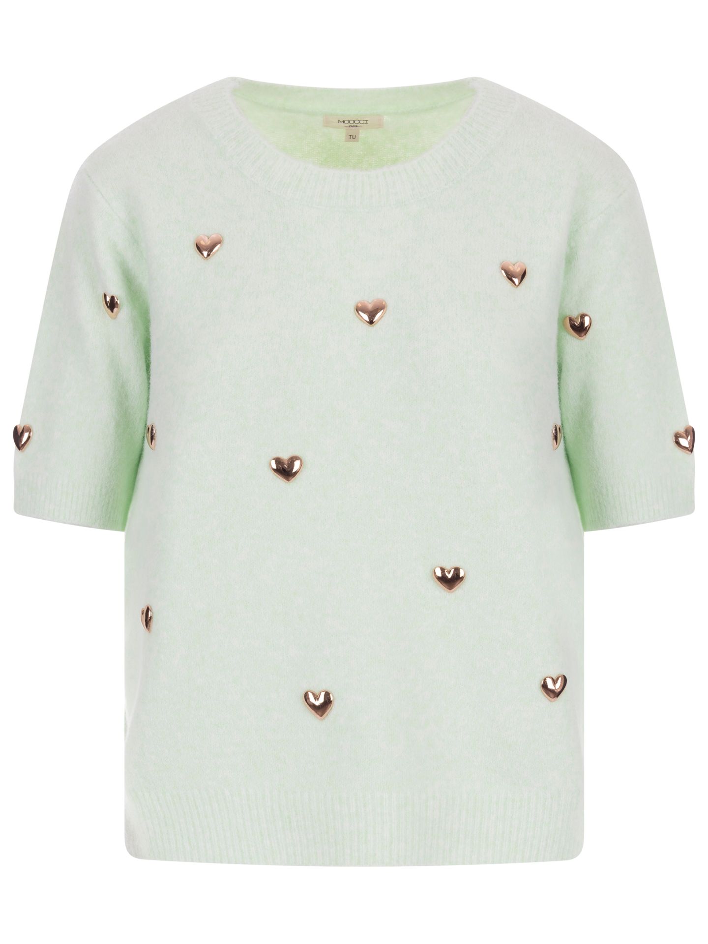 Moocci Trui Marlies Groen 00083798-6000