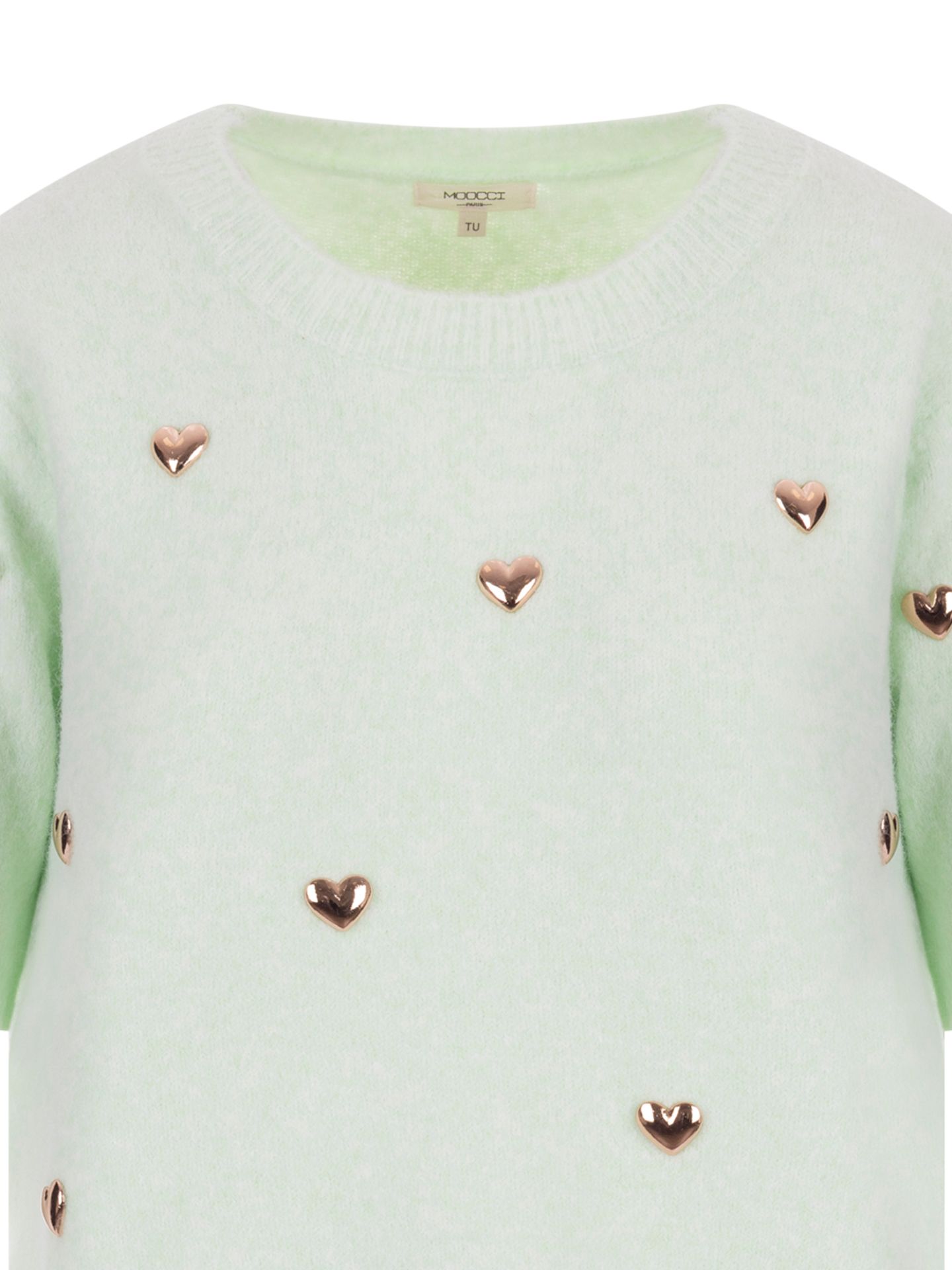 Moocci Trui Marlies Groen 00083798-6000