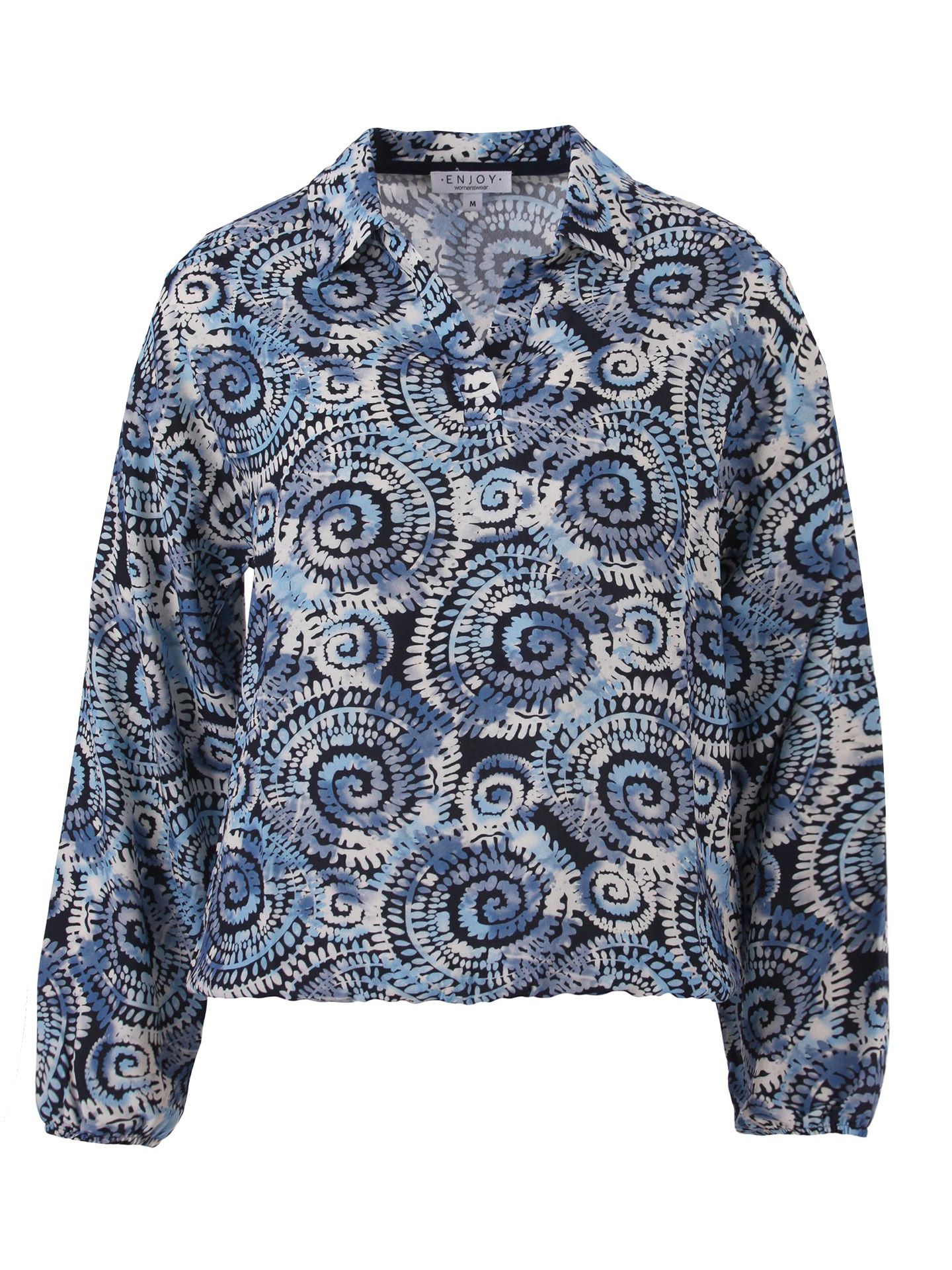 Enjoy Womenswear 157376 Blauw 00083799-1300