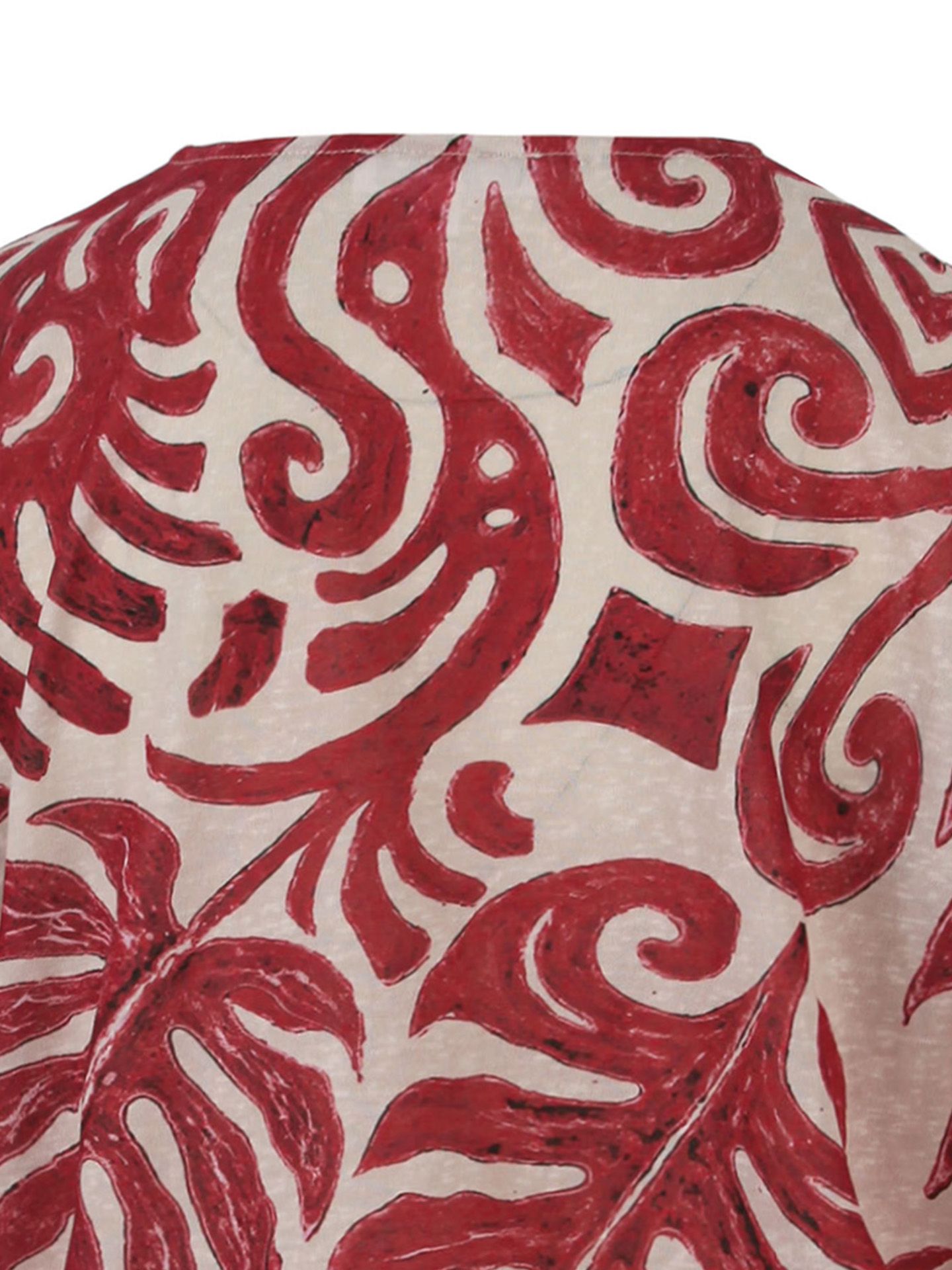 Enjoy Womenswear Shirt Merel Rood 00083800-4800