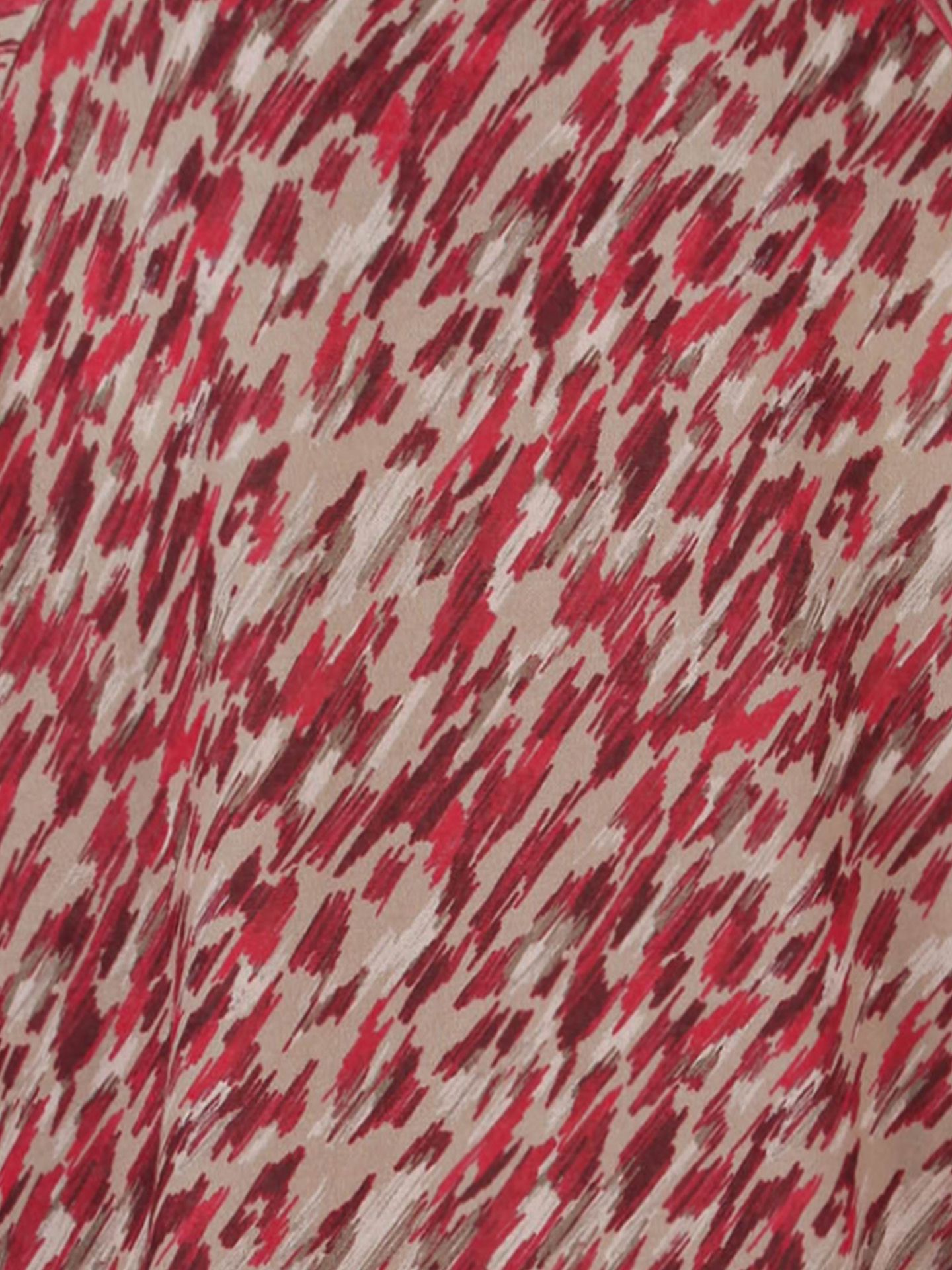 Enjoy Womenswear Shirt Amber Rood 00083801-4800