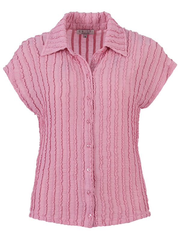 Enjoy Womenswear Blouse Noor Roze 2900080568033