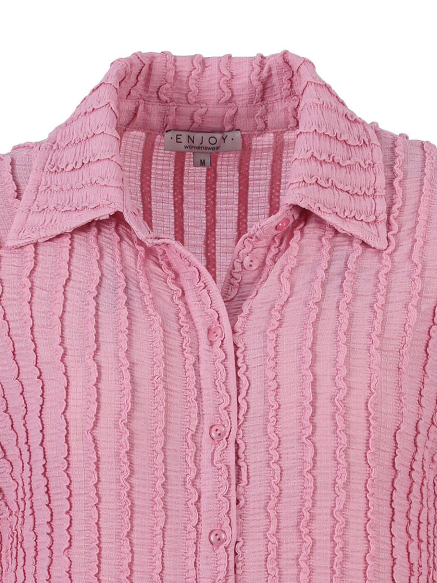 Enjoy Womenswear Blouse Noor Roze 00083802-4700