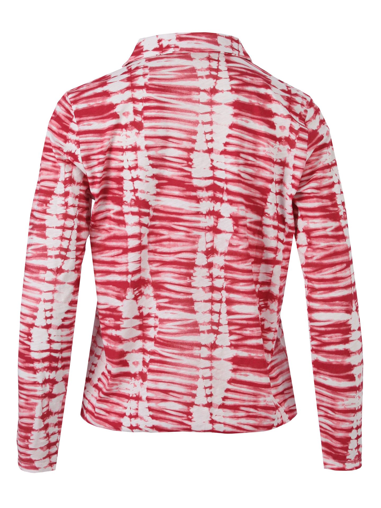 Enjoy Womenswear Shirt Lola Rood 00083803-4800