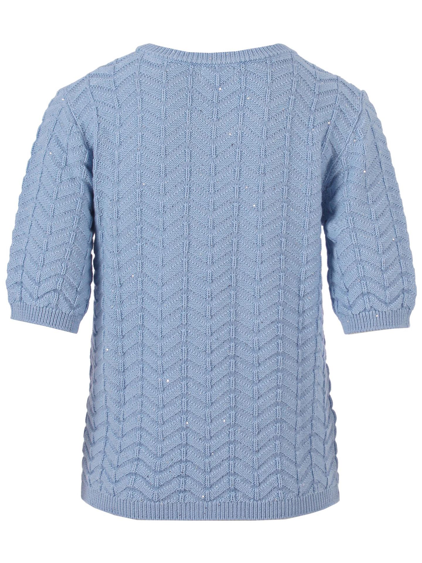 Enjoy Womenswear Trui Kiki Blauw 00083804-1600