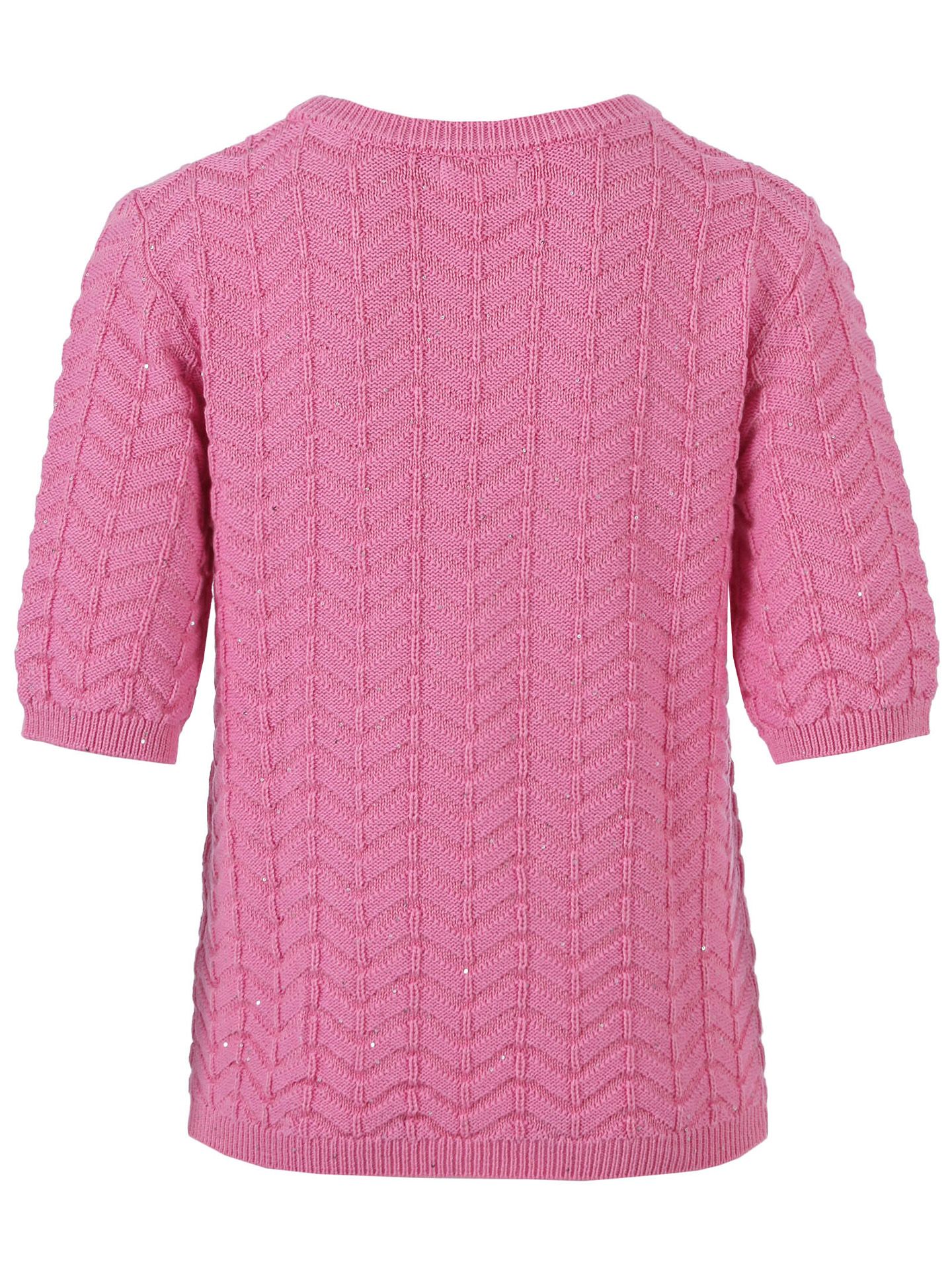 Enjoy Womenswear Trui Kiki Roze 00083804-3900