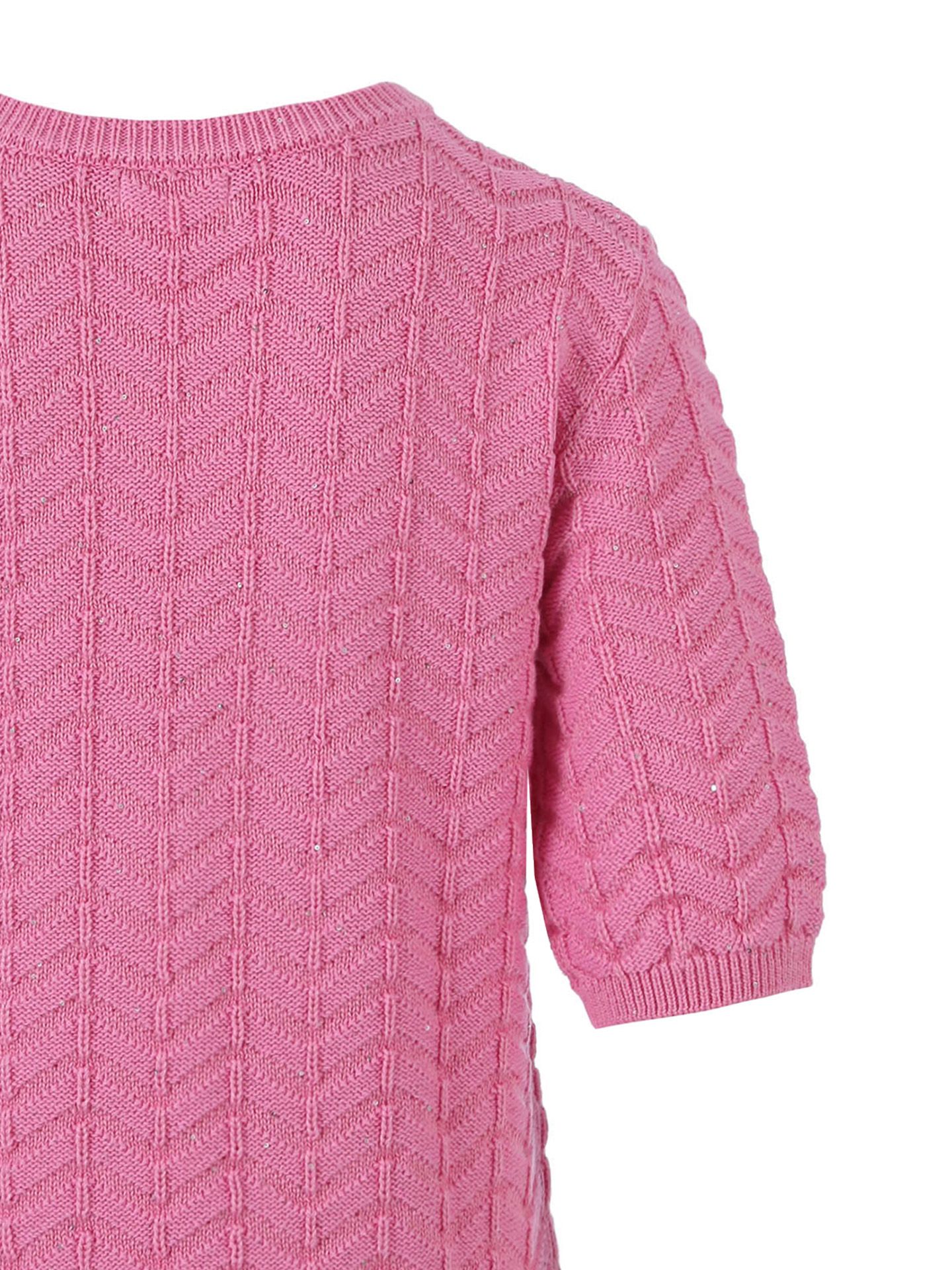 Enjoy Womenswear Trui Kiki Roze 00083804-3900