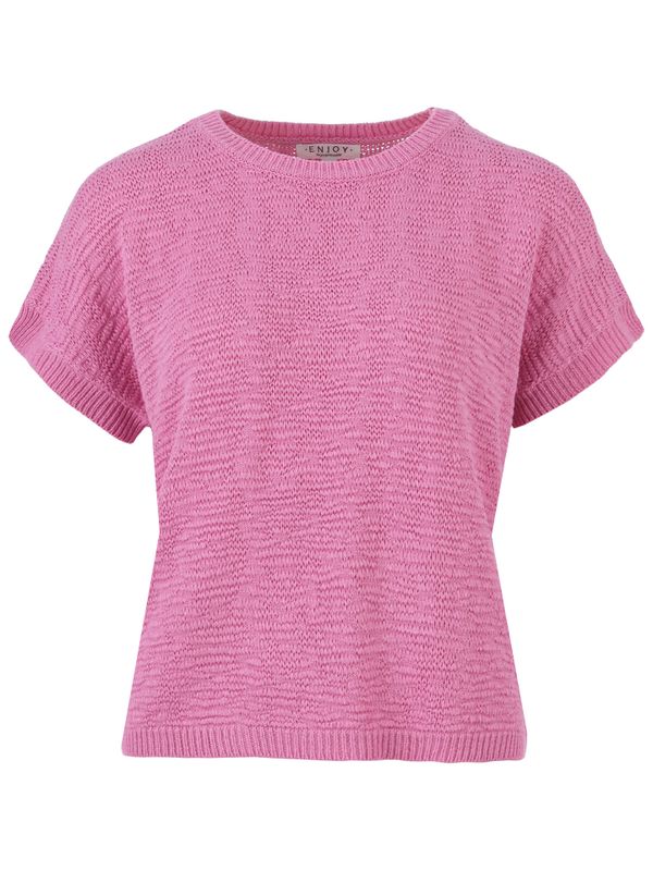 Enjoy Womenswear Trui Naomi Roze 2900080574065