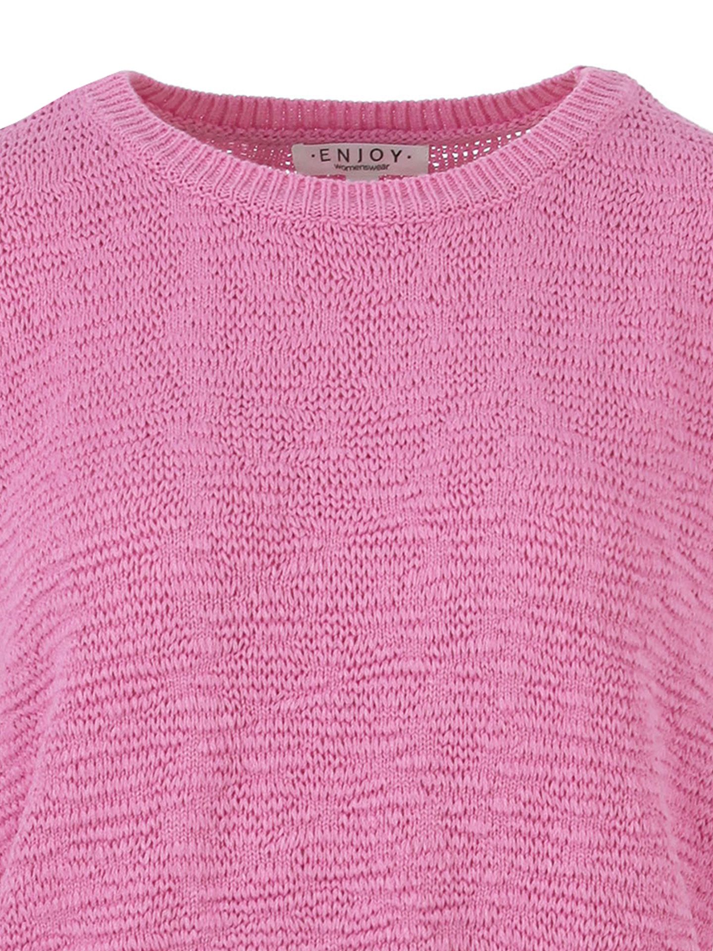 Enjoy Womenswear Trui Naomi Roze 00083805-3900