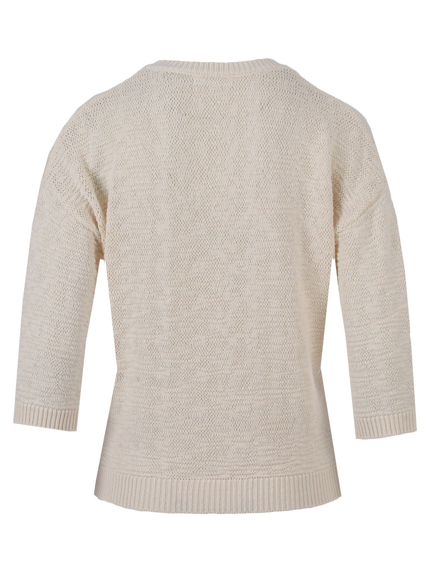 Enjoy Womenswear Trui Jessica Off white 00083806-5050