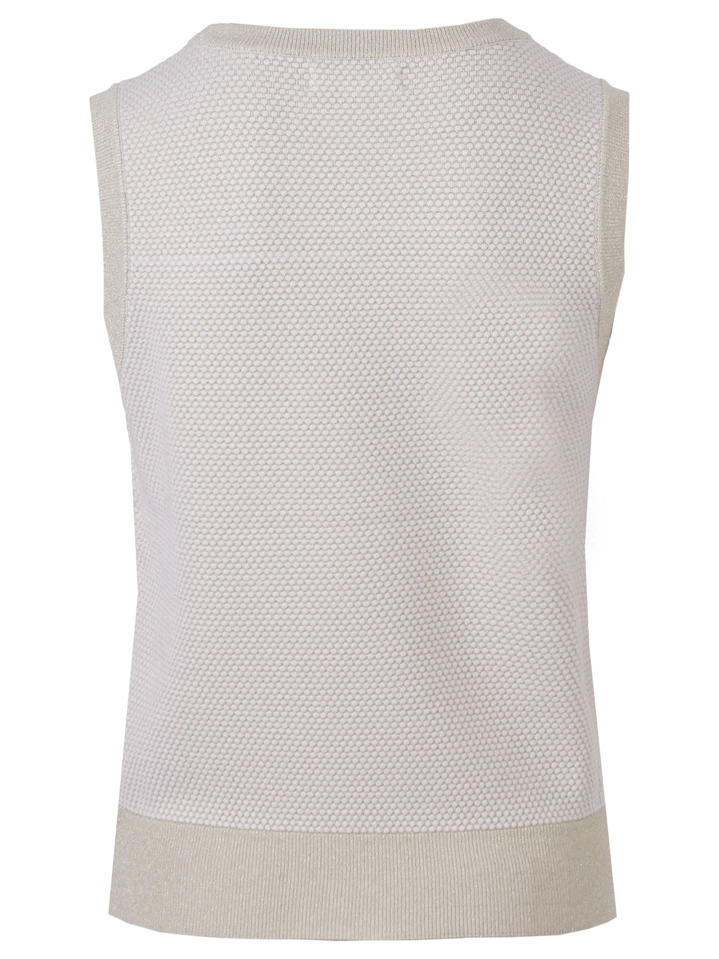 Enjoy Womenswear Top Nathalie Off white 00083807-5050