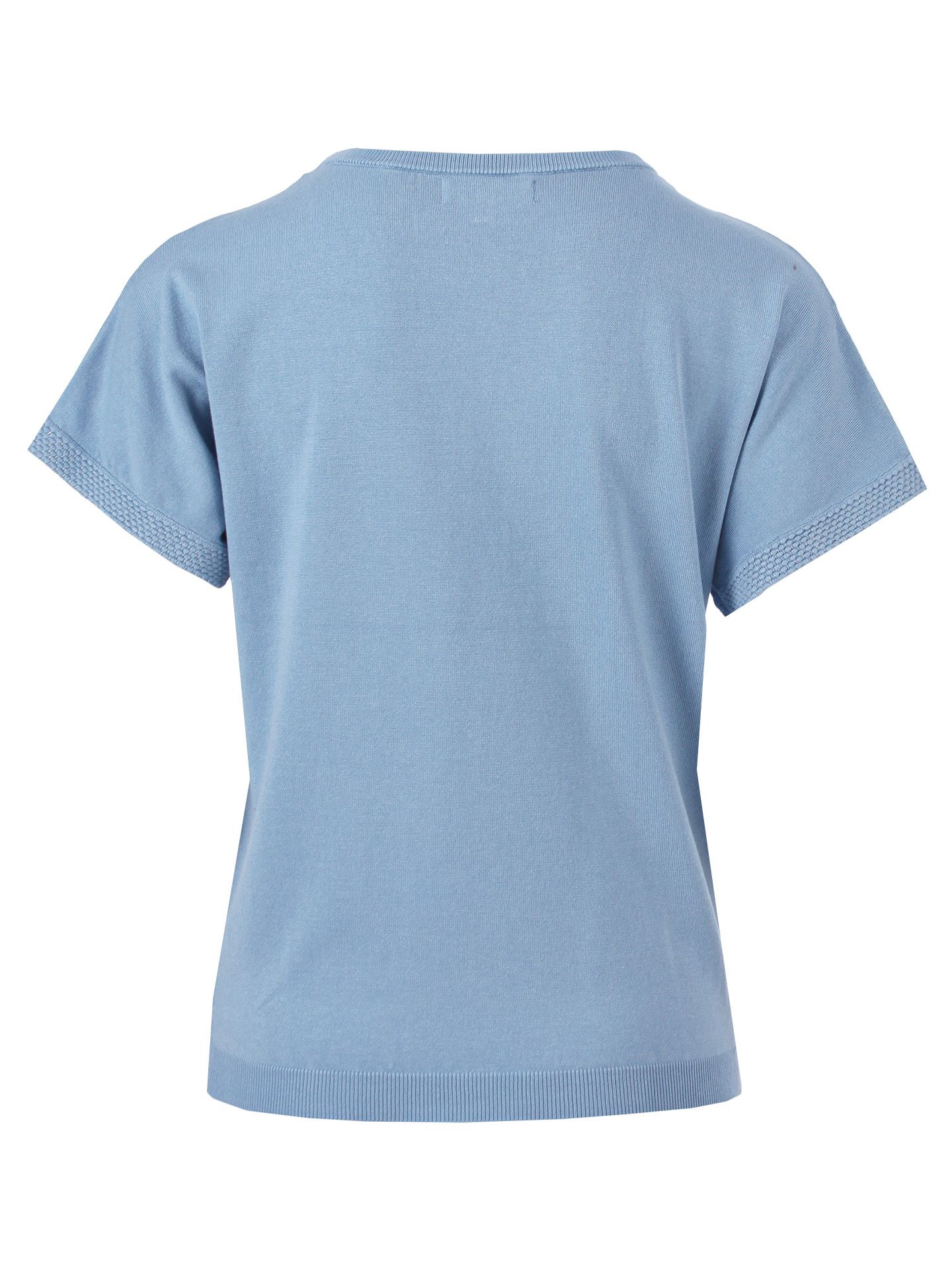 Enjoy Womenswear Trui Jenna Blauw 00083808-1600