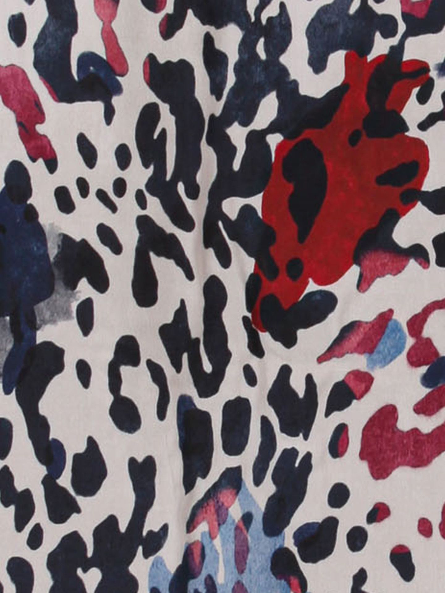 Enjoy Womenswear Blouse Lois Blauw 00083809-1500