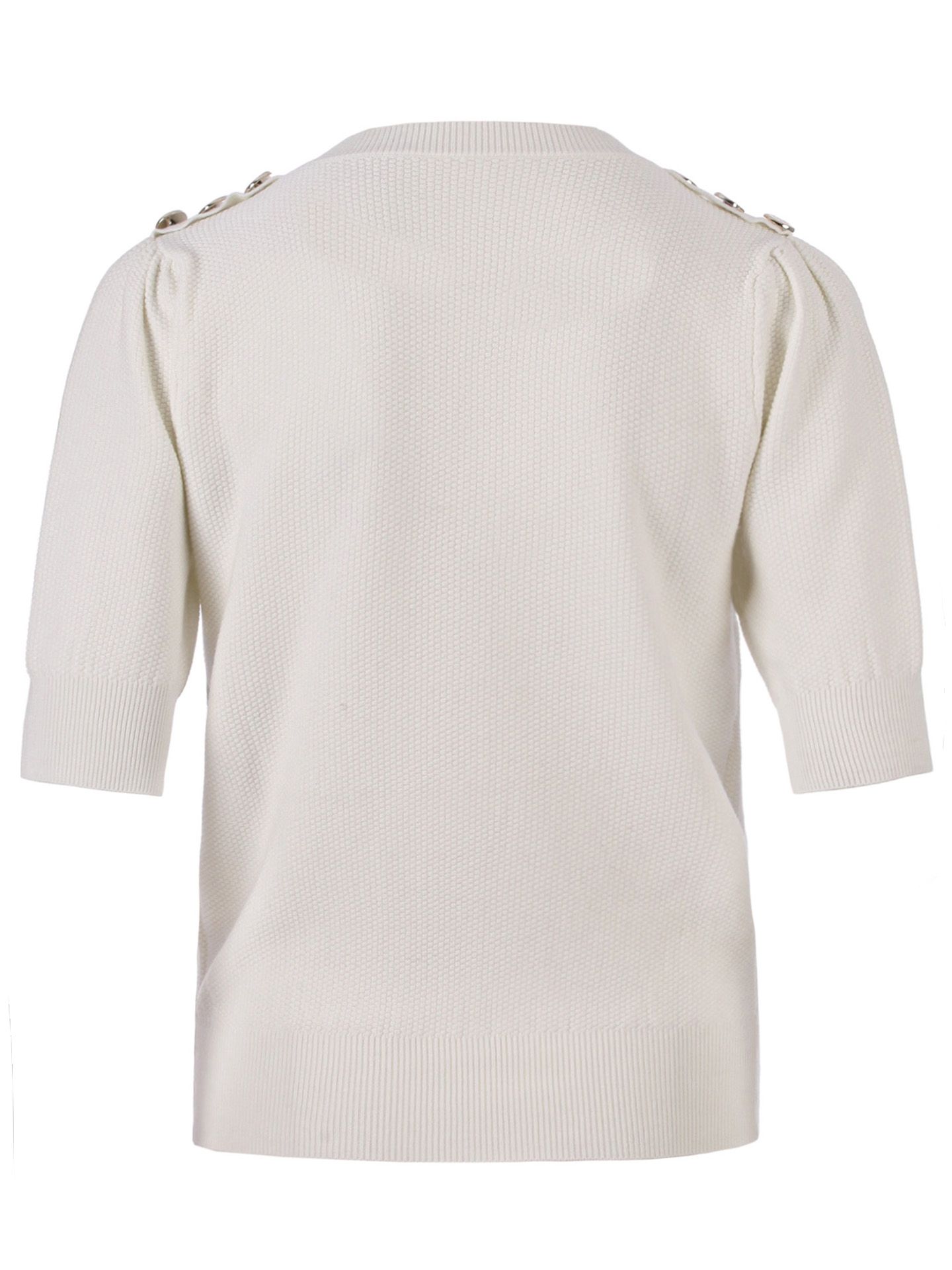 Enjoy Womenswear Trui Mira Off white 00083812-5050