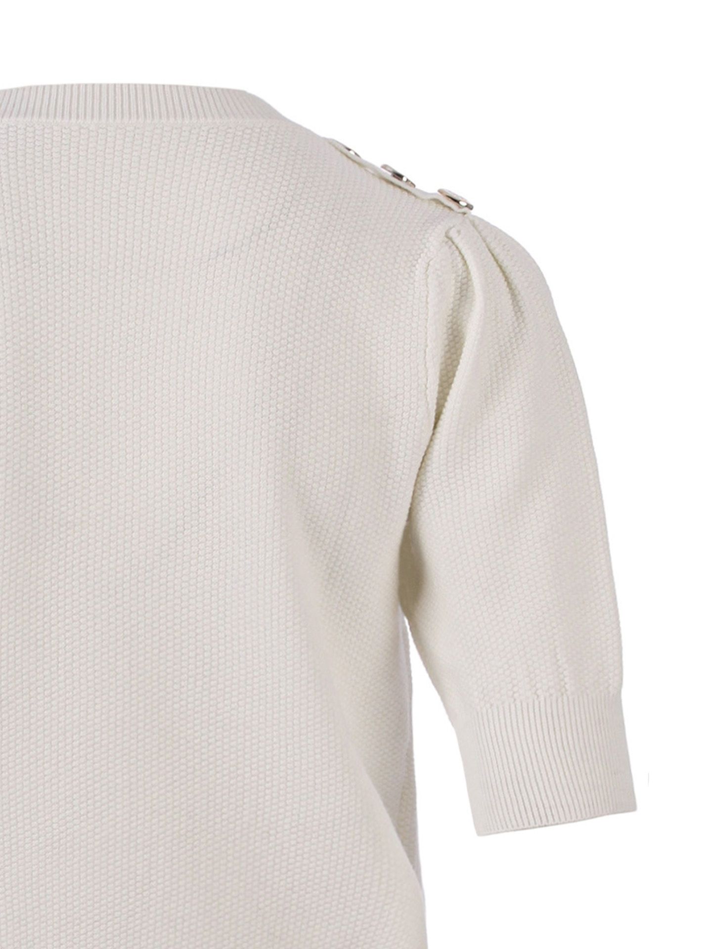 Enjoy Womenswear Trui Mira Off white 00083812-5050