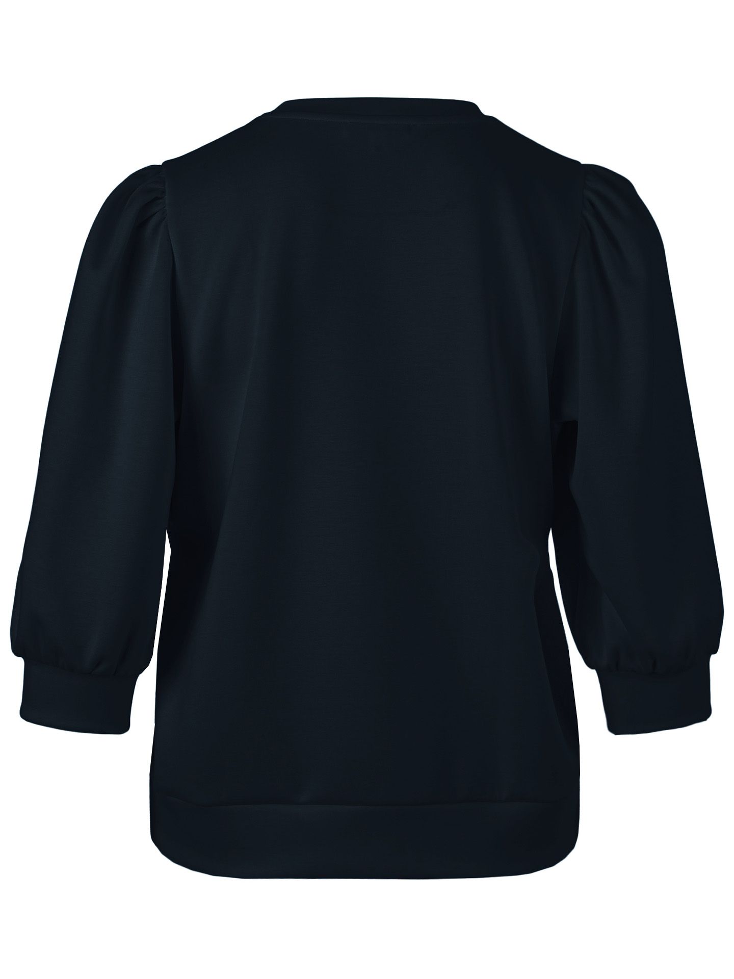 Enjoy Womenswear Sweater Evi Blauw 00083814-1500