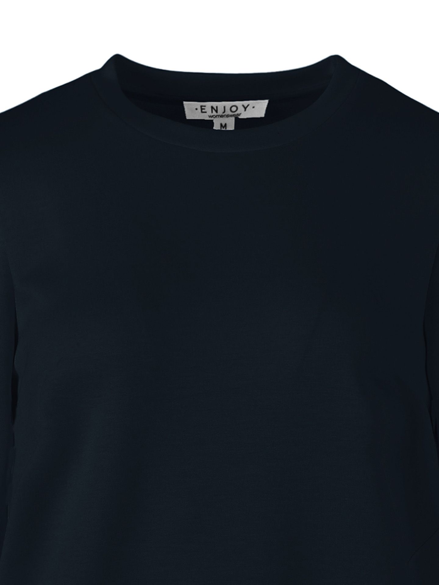 Enjoy Womenswear Sweater Evi Blauw 00083814-1500