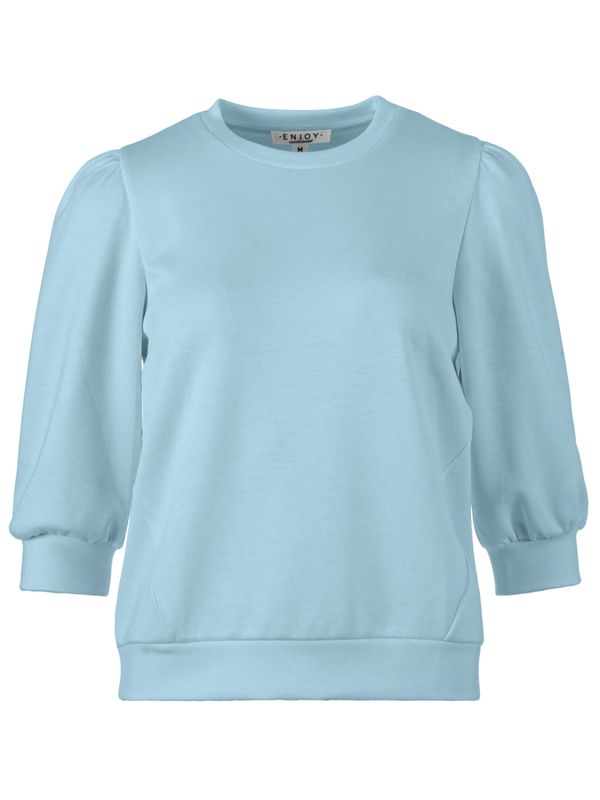 Enjoy Womenswear Sweater Evi Blauw 2900080590027