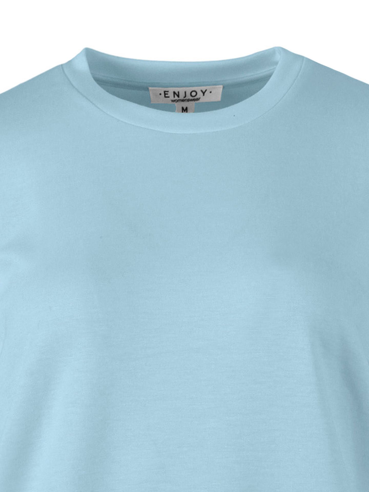 Enjoy Womenswear Sweater Evi Blauw 00083814-1600