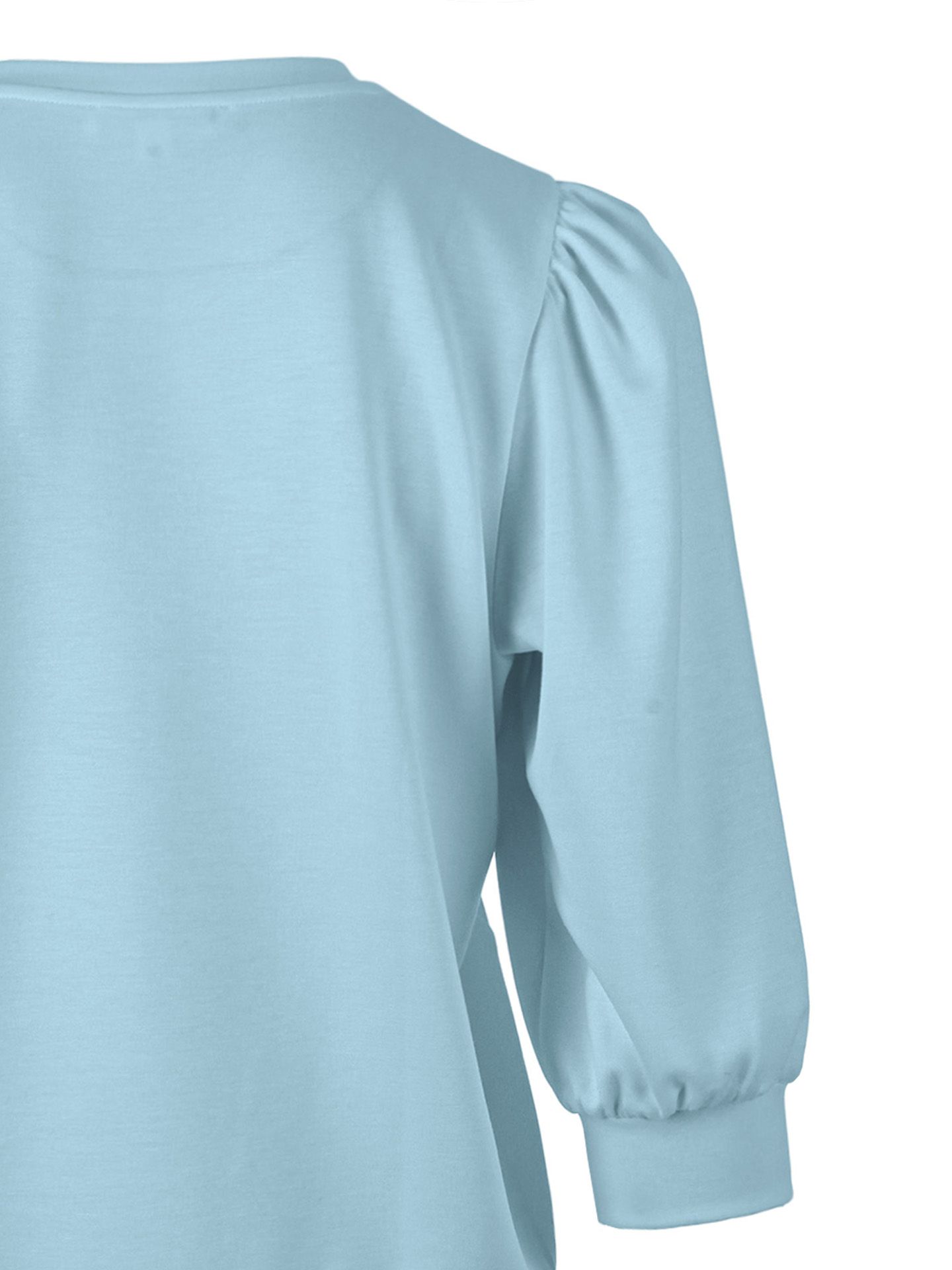 Enjoy Womenswear Sweater Evi Blauw 00083814-1600