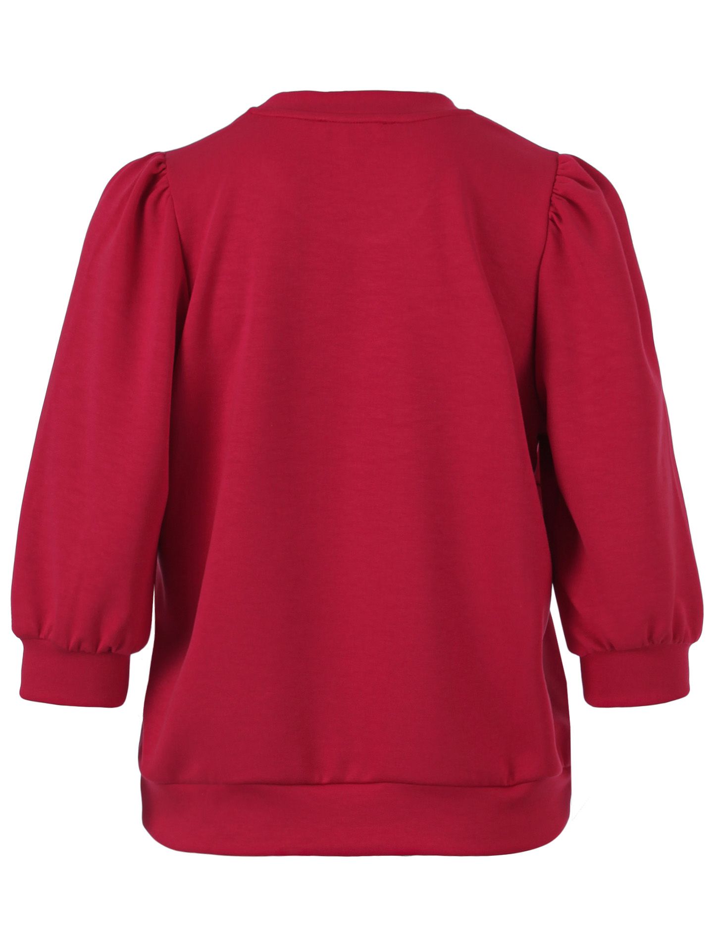 Enjoy Womenswear Sweater Evi Rood 00083814-4800
