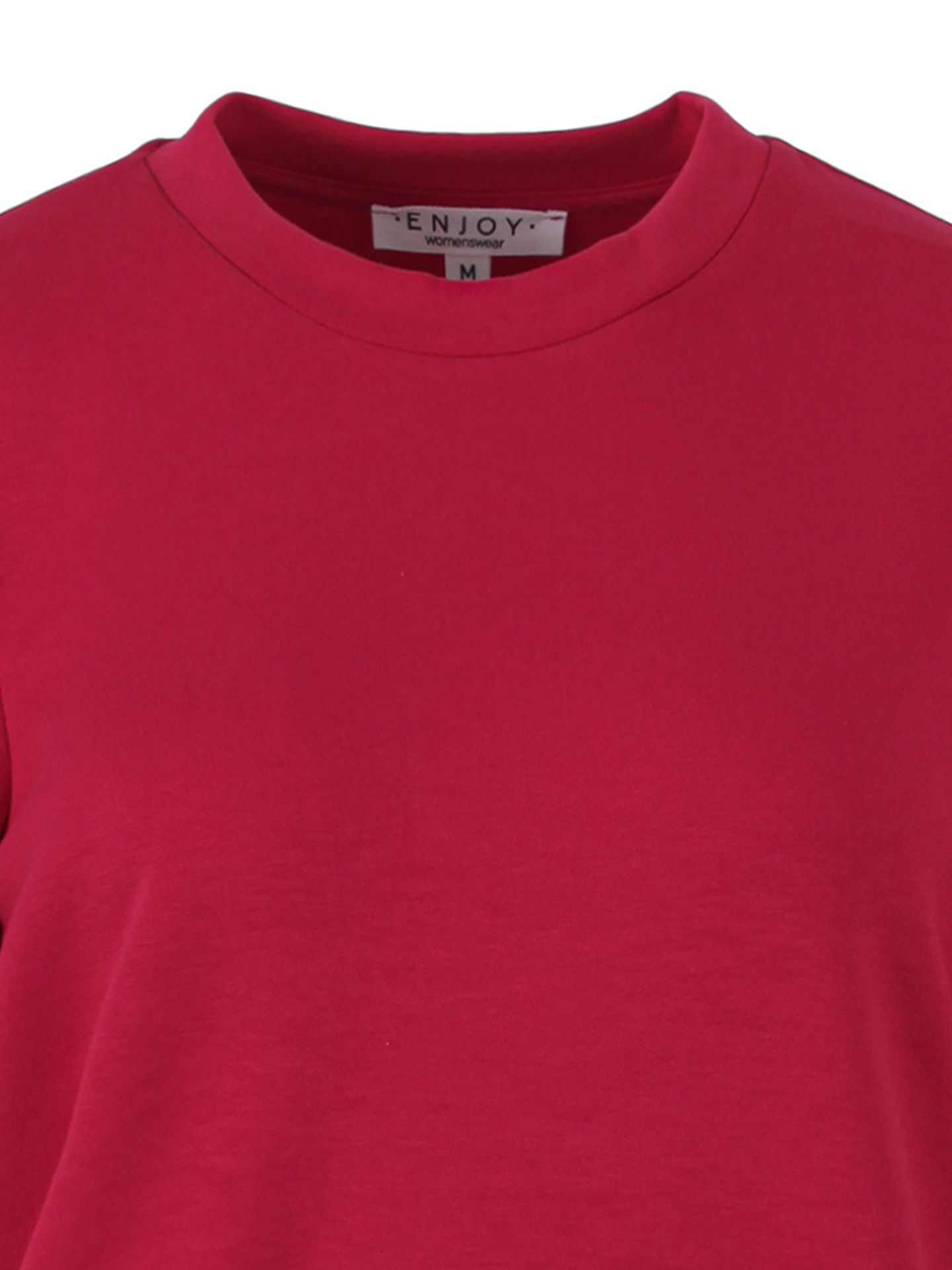 Enjoy Womenswear Sweater Evi Rood 00083814-4800