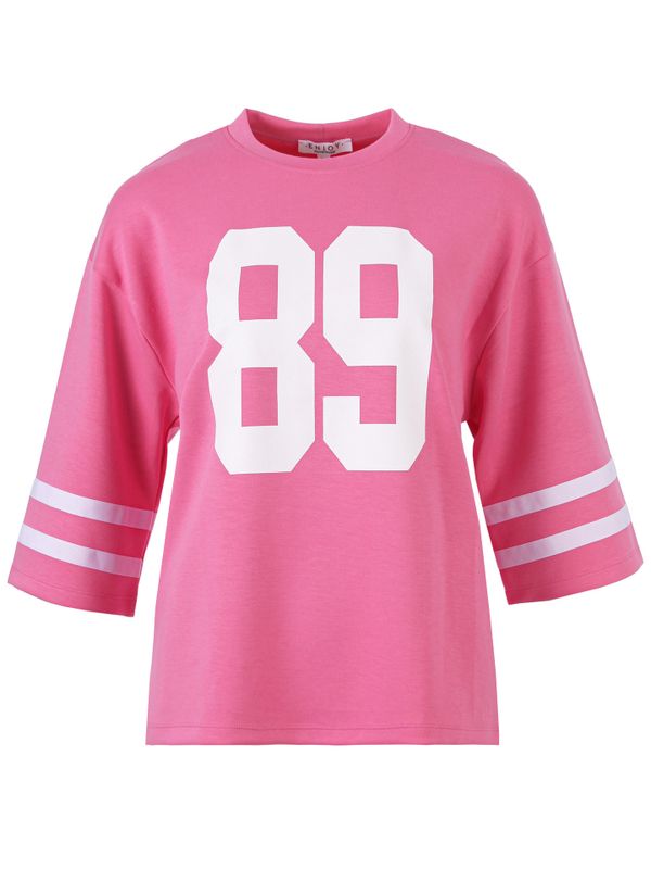Enjoy Womenswear Sweater Nienke Roze 2900081032045