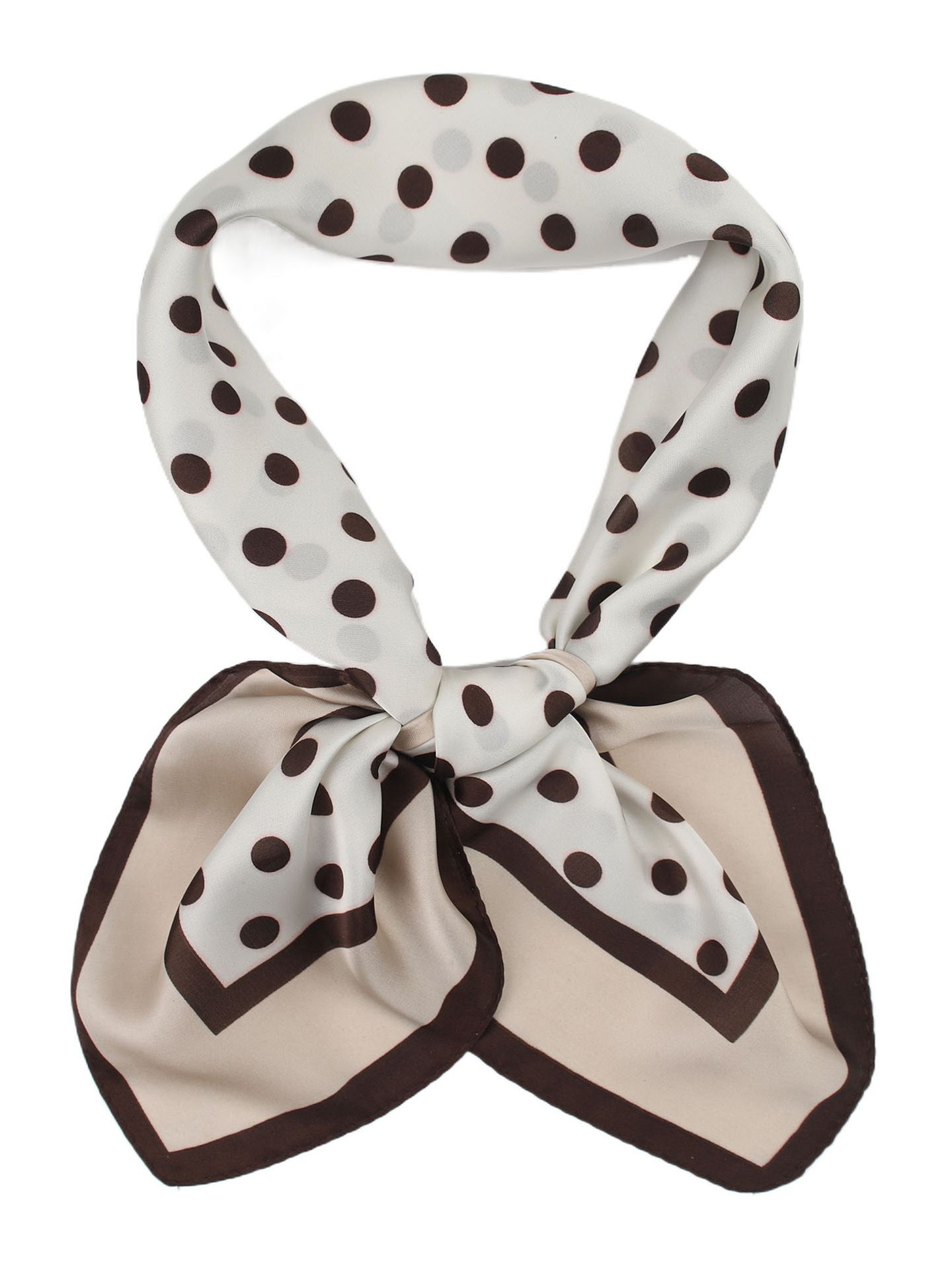 Schijvens mode Sjaal Anna Beige 00083817-5200